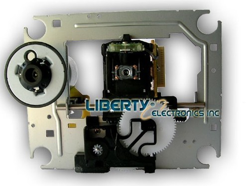 Nuovo meccanismo lente laser - nuovo,