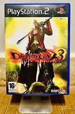 DEVIL MAY CRY 3 -DANTE’S AWAKENING-??COMPLETO?PLAY STATION 2?ITA??