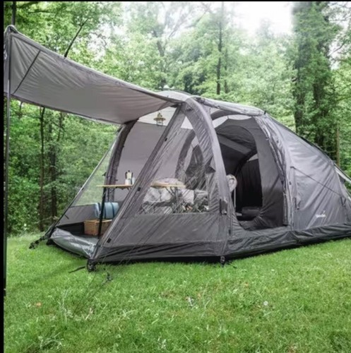 Tenda gonfiabile campeggio - gonfiabile, 4