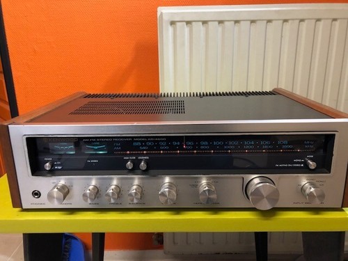 Kenwood 4600 excellent - kr, en