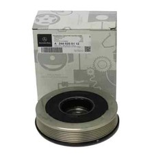 Puleggia albero motore Mercedes classe A W169 classe W245 A2660350112 originale
