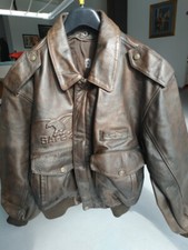 BOMBER GIUBBOTTO "SAFE 3" JACKET VINTAGE MAN COAT GIACCA UOMO JHB183