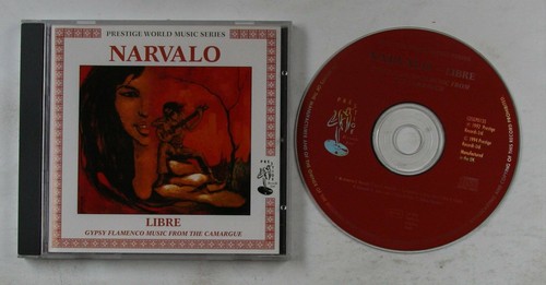 Narvalo libre gypsy flamenco - libre,