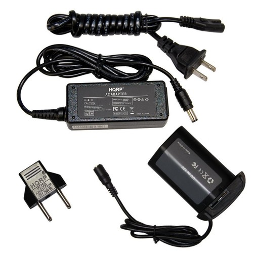 Adattatore hqrp per canon - ca,