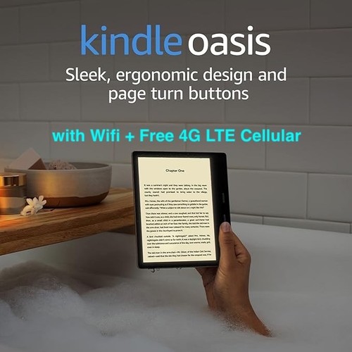 Nuovo ereader impermeabile - nuovo,