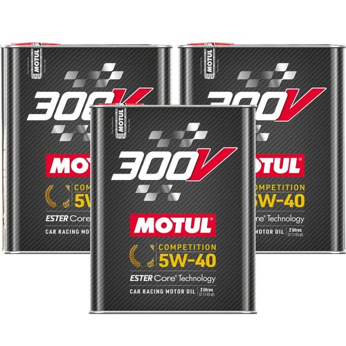 Olio motore motul 300v - olio,