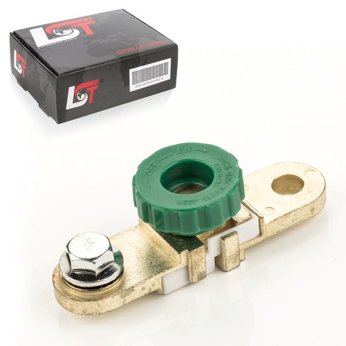 Sezionatore isolatore batteria