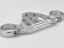 PIASTRA STERZO SUPERIORE NERA