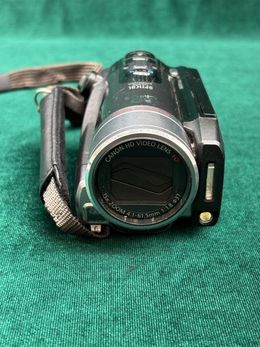 Videocamera canon legria hf200 - videocamera,