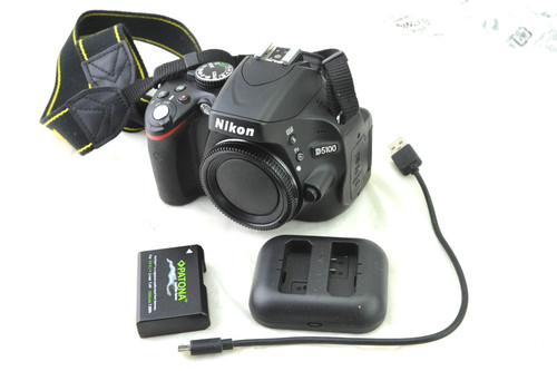 Corpo fotocamera reflex - , nikon