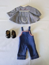 ABITO E SCARPE PER BAMBOLA