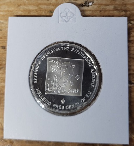 Grecia euro 2003 presidenza - 10,