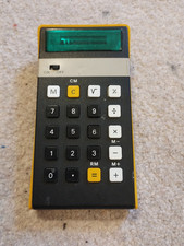 ELKA 105 Calcolatrice Bulgaria