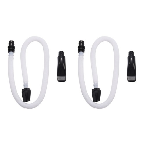 Tubo flessibile bocca di - 2x,
