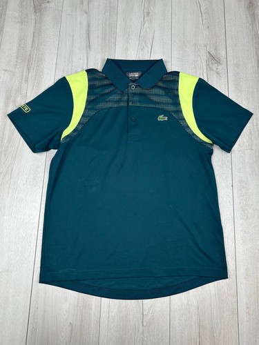 Polo tennis uomo lacoste - uomo,