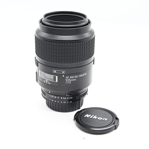Nikon nikkor 105 f2 - nikkor, af