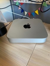 Mac Mini M1 (2021) - 16GB RAM / 500GB SSD (+ alimentatore e scatola originale)