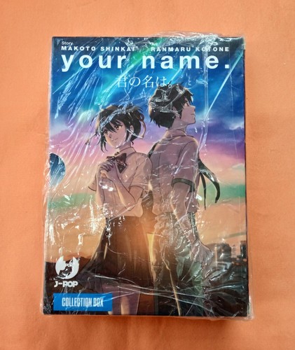 Your name collection box 3 - -,