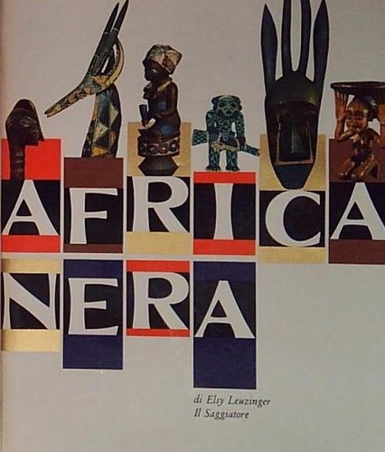 Elsy leuzinger africa nera - africa,