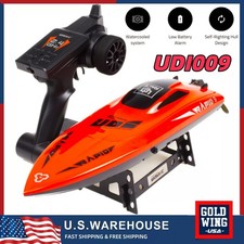 UDIRC 2.4Ghz RC barca da corsa