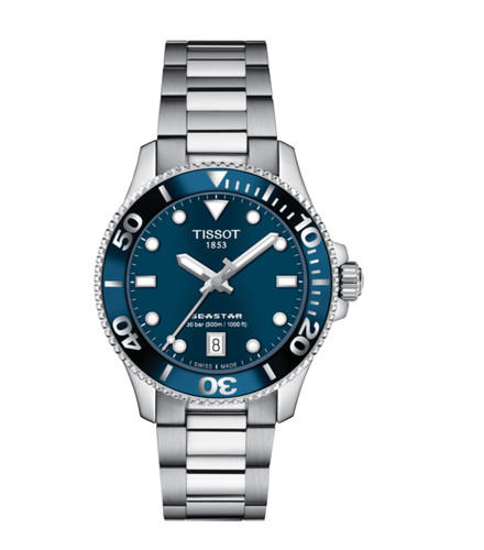 Tissot seastar 1000 36mm - tissot,