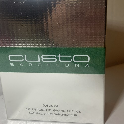 Custo barcelona man eau - 50, ml