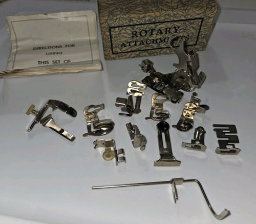 Vintage rotary greist sewing - vintage~rotary~greist,