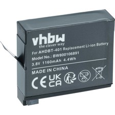 Batteria per GoPro HD Hero 4