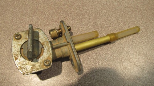 Rubinetto della benzina