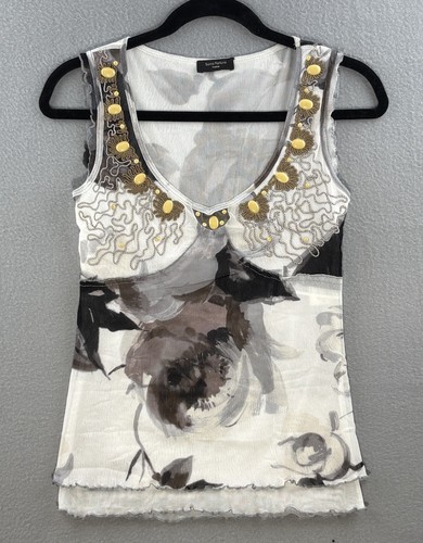 Canotta sonia fortuna maglia - sonia,