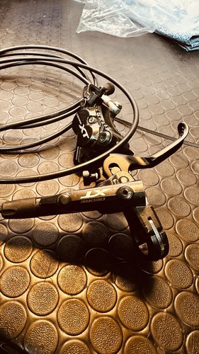Shimano freni 4 - xt,