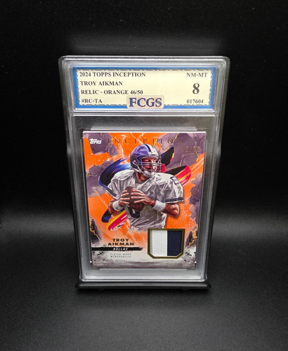 Troy aikman ta - aikman, #rc-ta