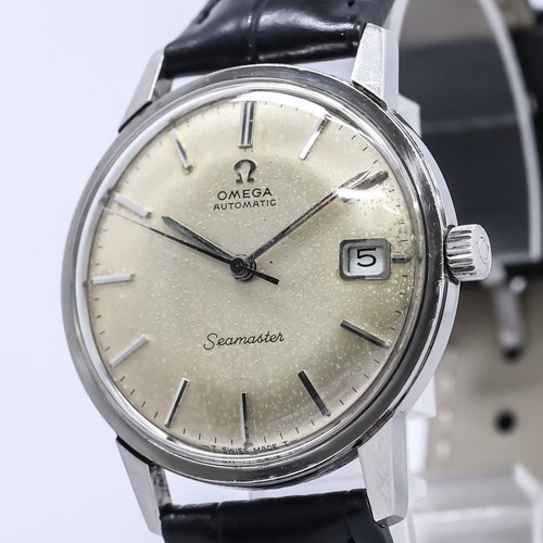 Vintage 1966 omega seamaster - *vintage,