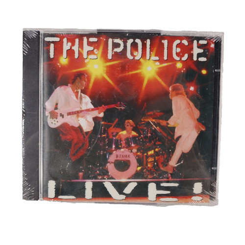 The police live new - the, *