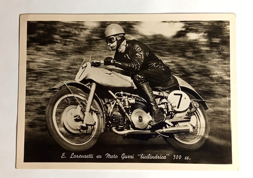 Cartolina postale del - , 1949