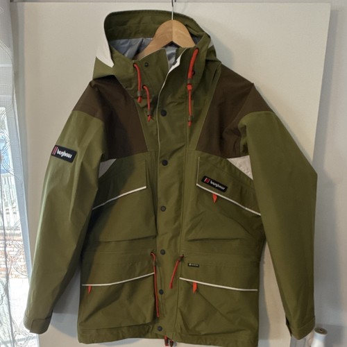 Giacca uomo berghaus trango - uomo,