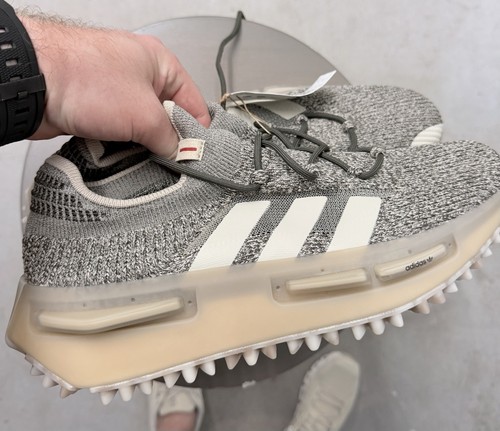 Adidas nmd boost grigio - boost,