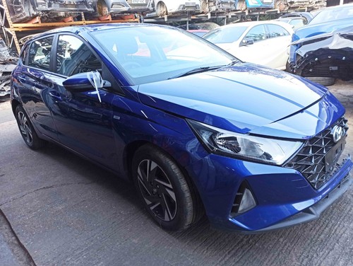 Hyundai i20 mk3 2020 2025 - mk3,