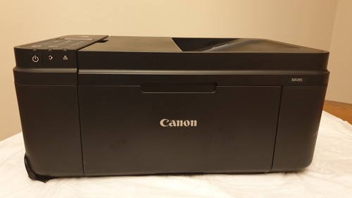 Stampante canon pixma mx495 - stampante,