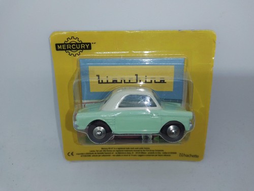 Mercury modelcar 43 - mercury,