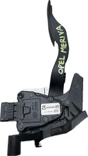 Potenziometro Pedale