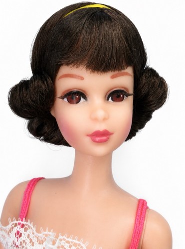 Vintage barbie francie - **,