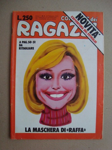 Corriere dei ragazzi 9 - dei,