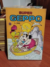 Super Geppo anno 1992 numero 5