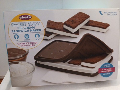 Macchina per panini - , gelato