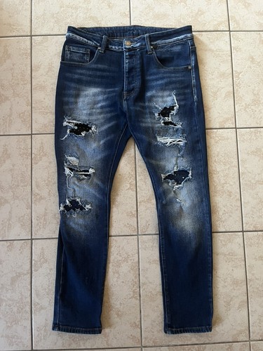 Jeans strappati - ,