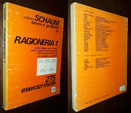 Ragioneria 275 esercizi - 275,