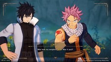 Fairy tail videogioco - tail,
