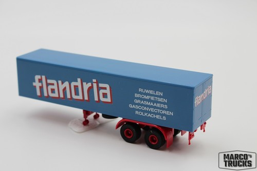 Brekina box semirimorchio - brekina,