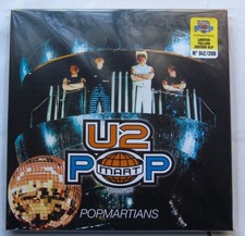 U2 "Popmartians" 5-Lp Box Set